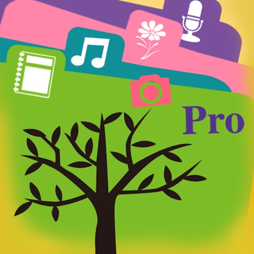 FilesOnTree Pro Lite - Tree File Explorer Icon