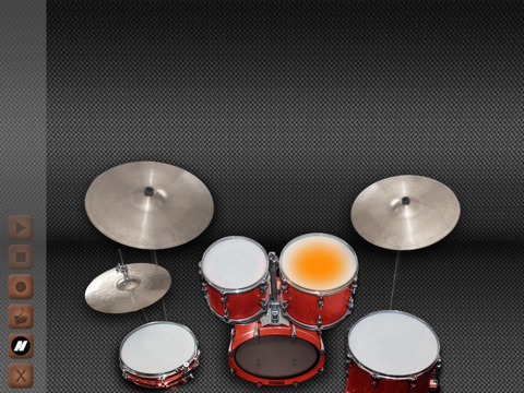 The Best Drums 3D - náhled