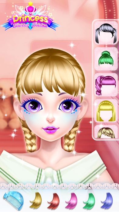 Princess Makeup Dressing Salonのおすすめ画像8