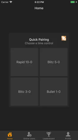 Game screenshot Rapid Chess mod apk