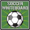Soccer WhiteBoard app icon - Sports app for iPhone