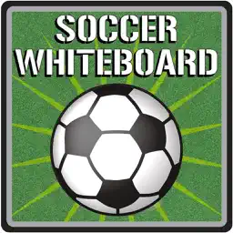 Soccer WhiteBoard app icon