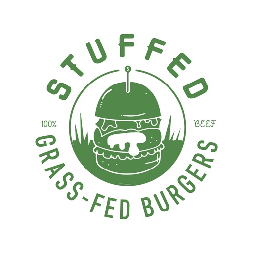 Stuffed Burgers Icon