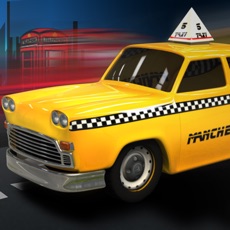 Activities of Taxi in London Traffic - The Classic free Cab Game !