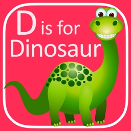 First Alphabet HD - Interactive Alphabet Games for Ages 1-4