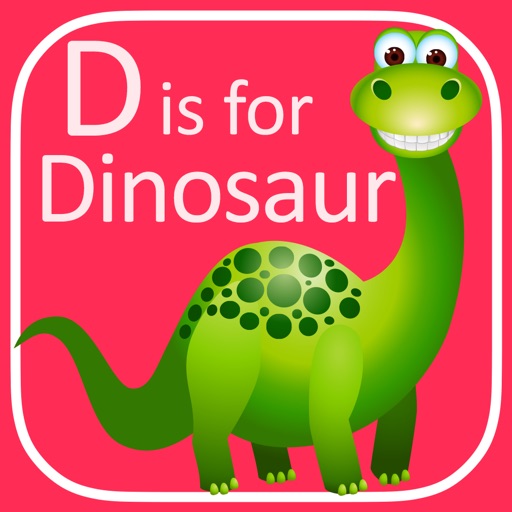 First Alphabet HD - Interactive Alphabet Games for Ages 1-4 icon