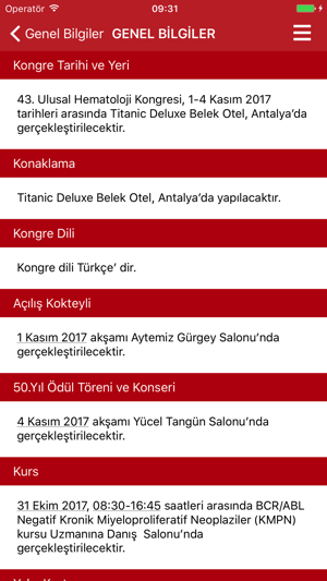 43. Ulusal Hematoloji Kongresi(圖4)-速報App