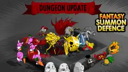 Game screenshot Fantasy Summon Defence mod apk