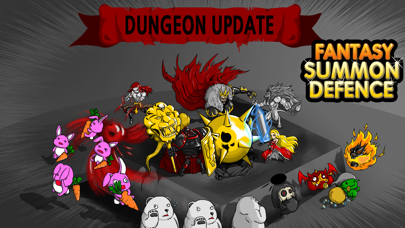 Screenshot #1 pour Fantasy Summon Defence