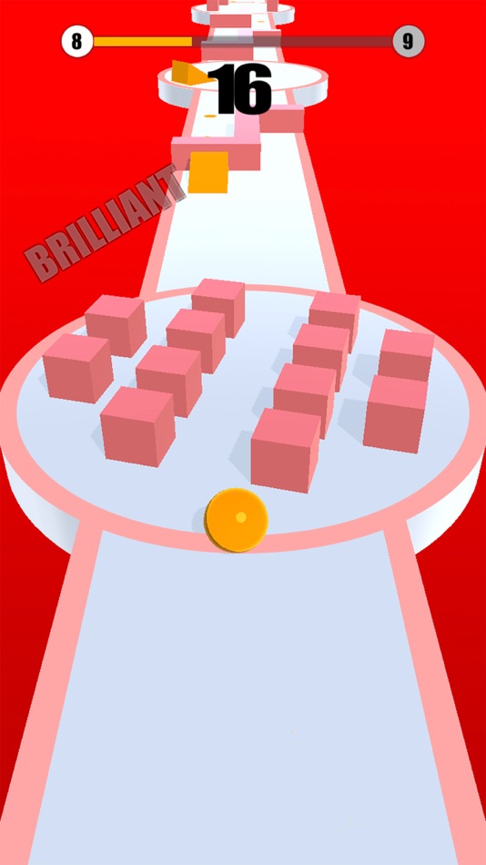 #5. Spinny Path (iOS) 由: Entity3 Limited