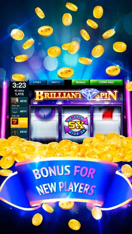 Game screenshot Classic Vegas Slots-Best Slots mod apk