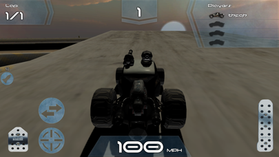 Screenshot #3 pour Violent Chariot (Online game)