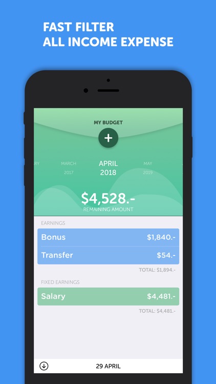 BudgetBook! screenshot-3
