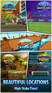 soccer! hero iphone screenshot 3