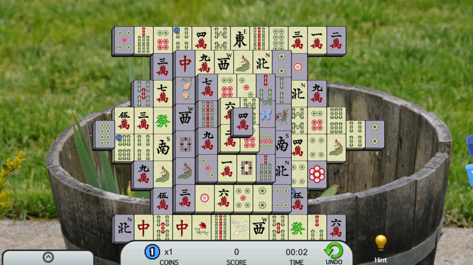 #3. Mojo Solitaire Collection (iOS) By: Six Foot Three Foot