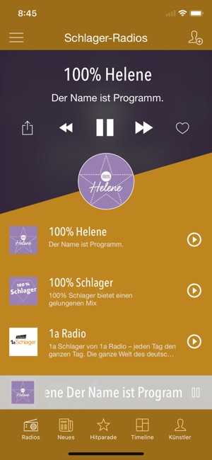 Schlager-Radio
