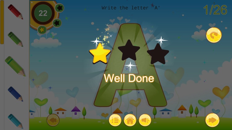 English Tracing Book screenshot-3