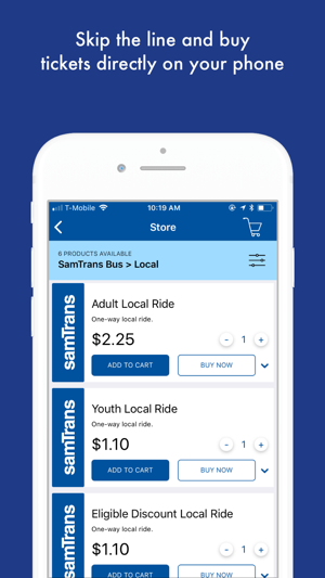 SamTrans Mobile(圖2)-速報App