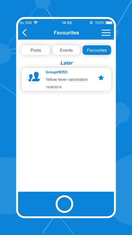 GroupHERO screenshot-3