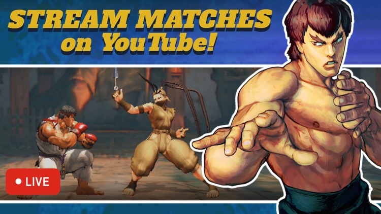 Street Fighter IV CE screenshot-2