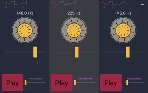 frequency sound generator айфон картинки 2