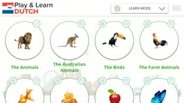 Game screenshot Play and Learn DUTCH apk