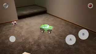 Captura de Pantalla 7 AR Buggies iphone