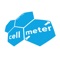 Application for iOS devices to work with Cellular Meter 2G/3G  device from SDE Lab company