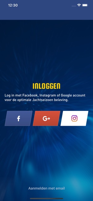 Jachtseizoen