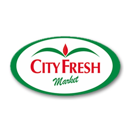 City Fresh Market Rewards App Icon