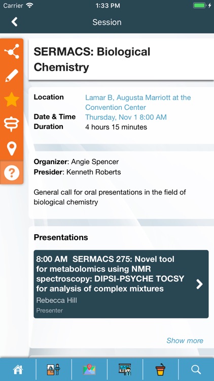 ACS Meetings & Events