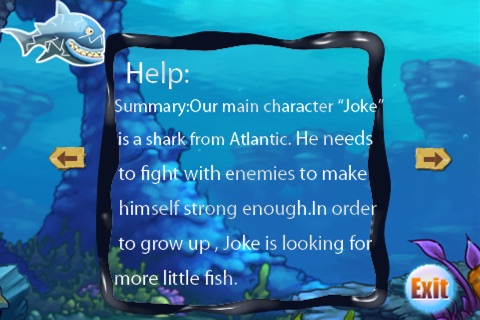Deep Sea Hungry Fish screenshot 4