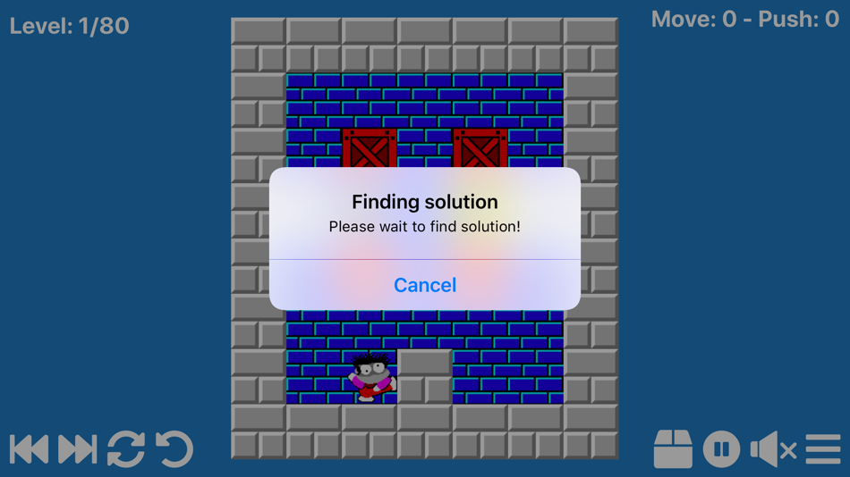 #2. Sokoban/Push Box (iOS) 게시자: Hoa Nguyen Quang
