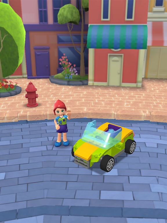 LEGO® Friends Heartlake Rush на iPad