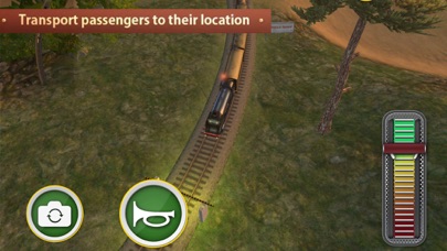 Train Driving: Railway Sim screenshot 3