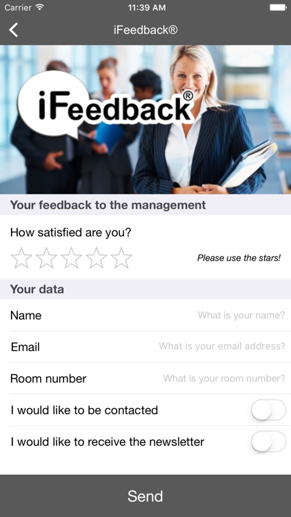 gestgid® | the guest app screenshot-3