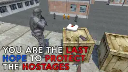 Game screenshot Counter Combat: Hostage Rescue mod apk