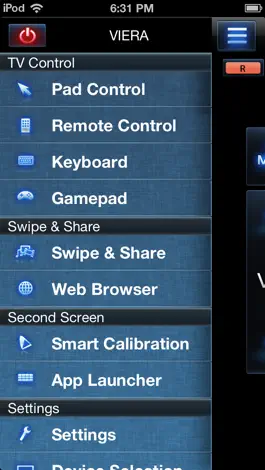Game screenshot Panasonic TV Remote 2 mod apk