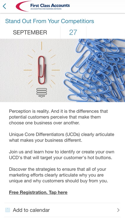 First Class Accounts NZ