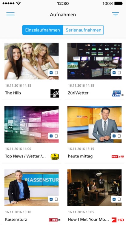 Netstream TV screenshot-3