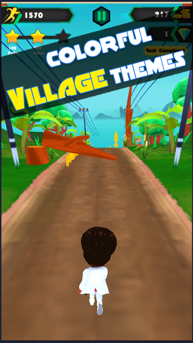 Chhota Rajini Robot 2.0 Game screenshot