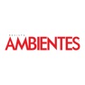 Get Ambientes for iOS, iPhone, iPad Aso Report