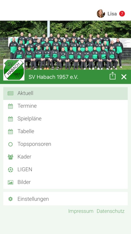 SV Habach 1957 e.V.