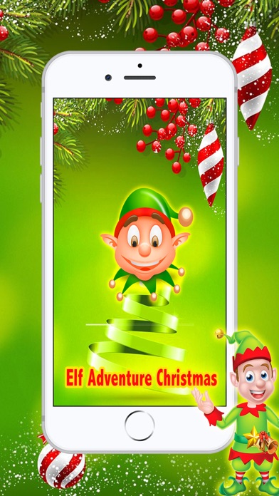 Elf Adventure Christmas Gameのおすすめ画像1