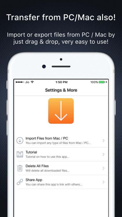 Blaze: Browser & File Manager screenshot-4