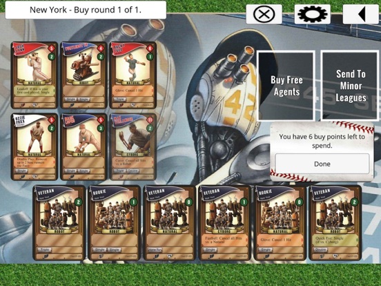Screenshot #5 pour Baseball Highlights 2045