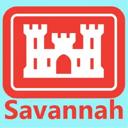 USACE Savannah app icon