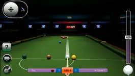 Game screenshot International Snooker Career mod apk