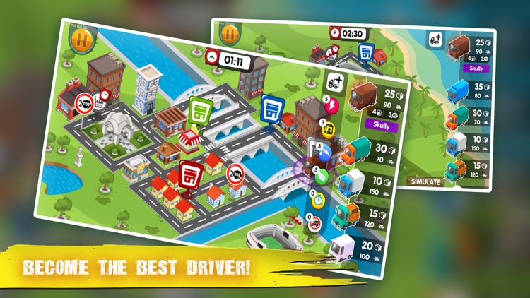 Truck Cargo Master screenshot-6