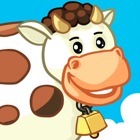 Puzzle di animale bambini icon